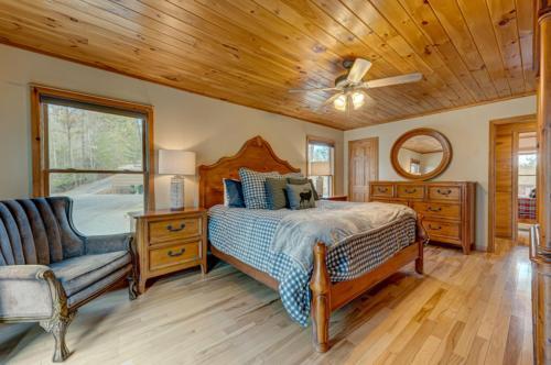 Skydancer Lodge By Escape To Blue Ridge