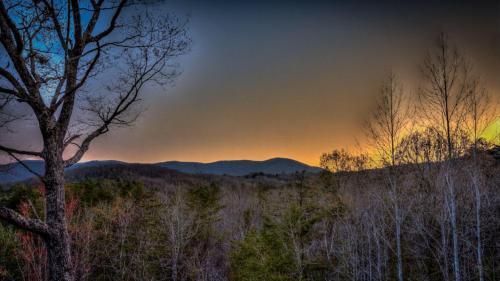 Skydancer Lodge By Escape To Blue Ridge