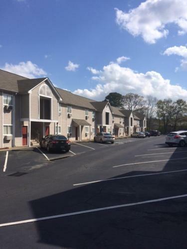 Hotel Intown Suites Extended Stay Atlanta Ga - Forest Park