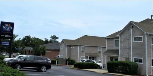 Hotel Intown Suites Extended Stay Atlanta Ga - Forest Park