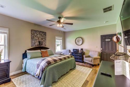 Apartamento Upcountry Inn