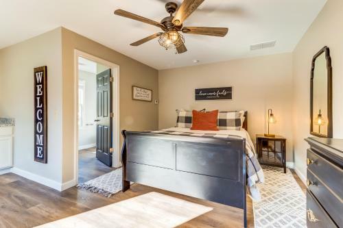 Apartamento Upcountry Inn