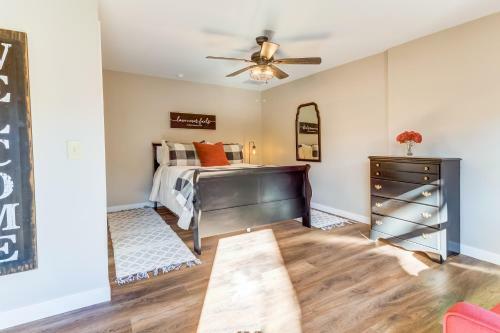 Apartamento Upcountry Inn
