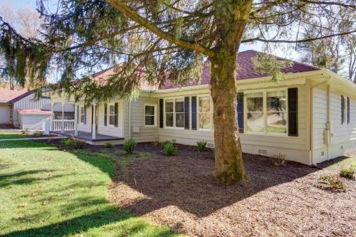 Apartamento Upcountry Inn
