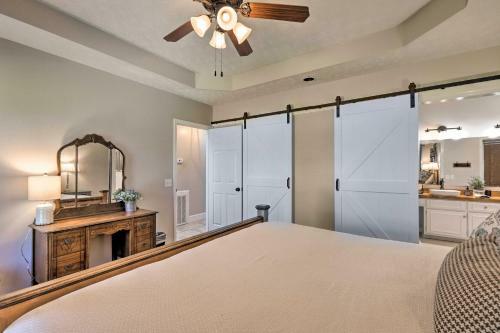 Pine Mountain Valley House With Pool On 25 Acres!