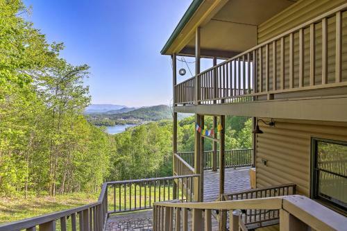 Haven Ridge - Upscale House With Mountain Views!