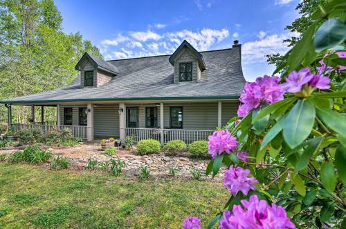 Haven Ridge - Upscale House With Mountain Views!