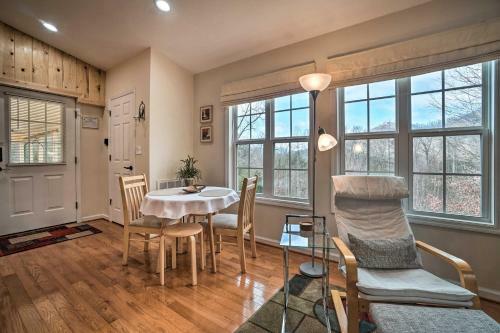 Secluded Chattahoochee Apartment With Stunning Views!
