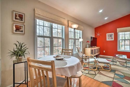 Secluded Chattahoochee Apartment With Stunning Views!