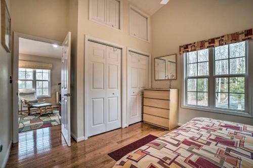 Secluded Chattahoochee Apartment With Stunning Views!