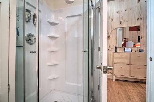 Secluded Chattahoochee Apartment With Stunning Views!