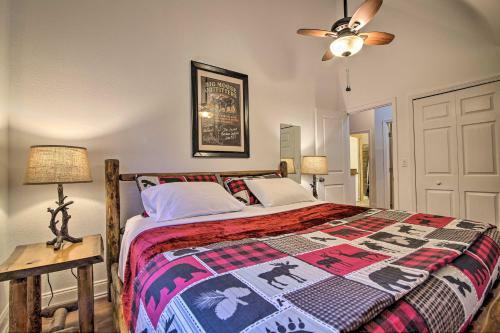 Helen Townhome, Walk To Chattahoochee River!