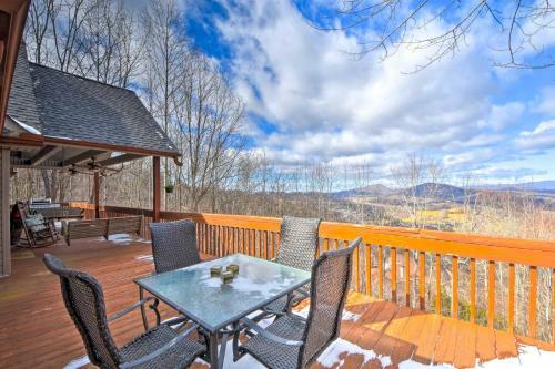 Home With Hot Tub, Bbq, Game Room And Lake Views