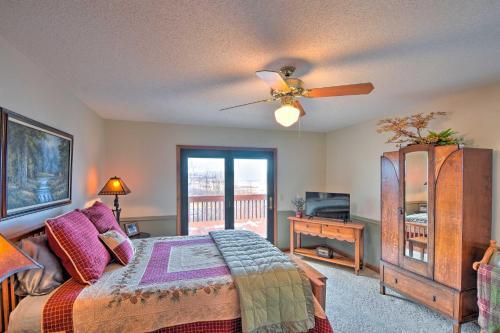 Home With Hot Tub, Bbq, Game Room And Lake Views