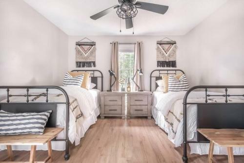Stylish & Spacious Home Near Atl