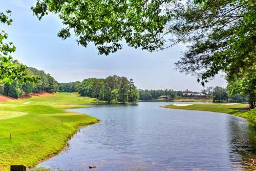 Mountain Retreat With Resort-style Amenities, 3 Lakes