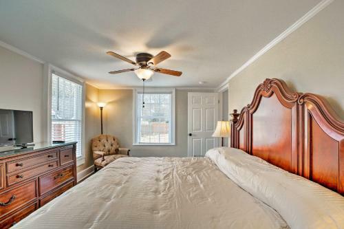 Cheery Cottage With Yard Less Than 1 Mile To Marietta Square