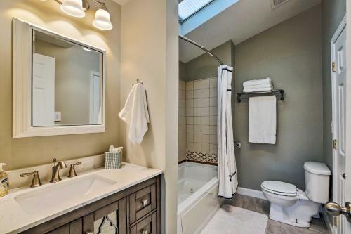 Cheery Cottage With Yard Less Than 1 Mile To Marietta Square