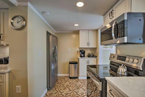 Cheery Cottage With Yard Less Than 1 Mile To Marietta Square