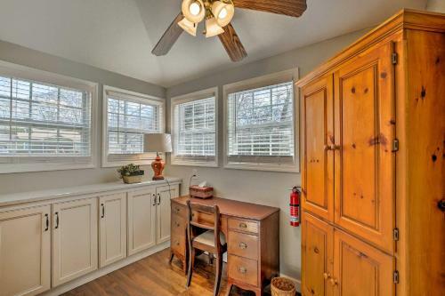 Cheery Cottage With Yard Less Than 1 Mile To Marietta Square