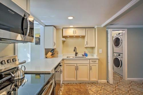 Cheery Cottage With Yard Less Than 1 Mile To Marietta Square