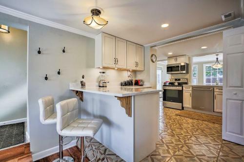 Cheery Cottage With Yard Less Than 1 Mile To Marietta Square