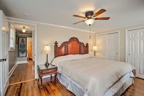 Cheery Cottage With Yard Less Than 1 Mile To Marietta Square