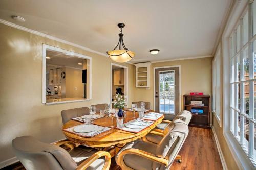Cheery Cottage With Yard Less Than 1 Mile To Marietta Square