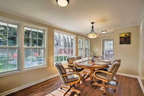 Cheery Cottage With Yard Less Than 1 Mile To Marietta Square