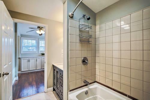 Cheery Cottage With Yard Less Than 1 Mile To Marietta Square
