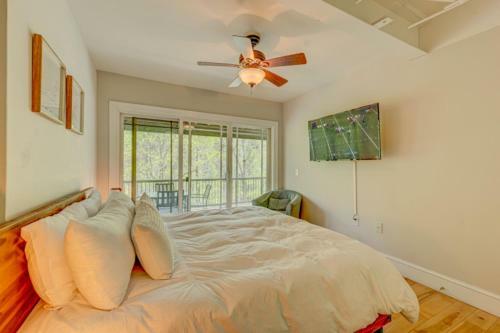 Falcons Nest By Escape To Blue Ridge