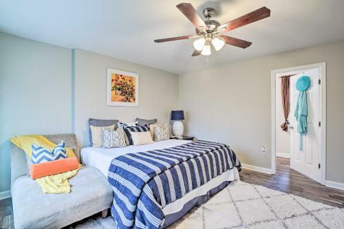 Elegant Mableton Home - Large Groups Welcome!