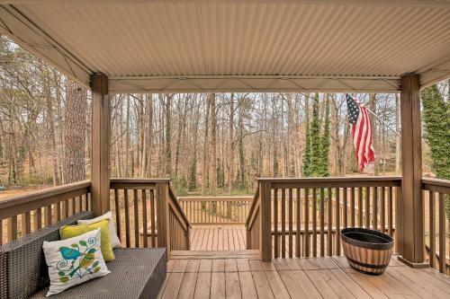 Elegant Mableton Home - Large Groups Welcome!