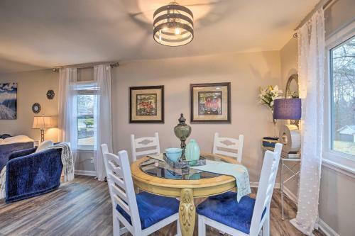 Elegant Mableton Home - Large Groups Welcome!