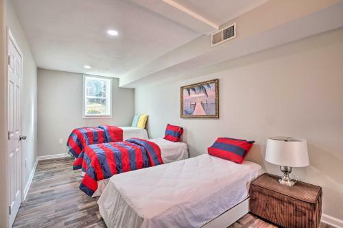 Elegant Mableton Home - Large Groups Welcome!