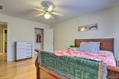 Spacious Lilburn Family Home With Private Yard!