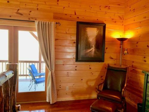The High Life Long Range Views Of The Blue Ridge Mountains