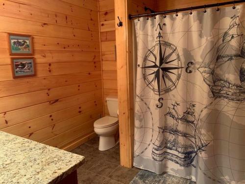 The High Life Long Range Views Of The Blue Ridge Mountains
