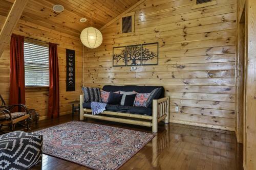 The High Life Long Range Views Of The Blue Ridge Mountains