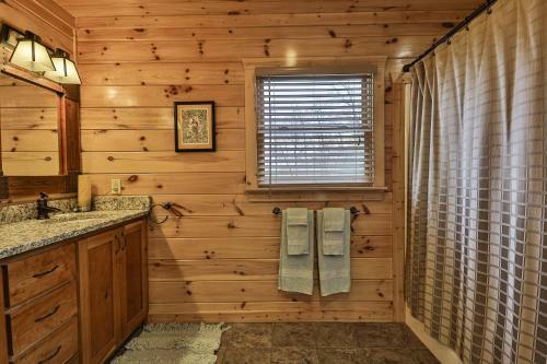 The High Life Long Range Views Of The Blue Ridge Mountains
