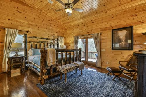 The High Life Long Range Views Of The Blue Ridge Mountains