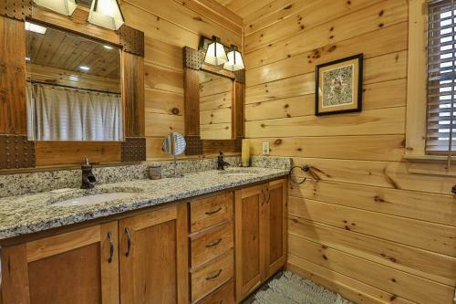 The High Life Long Range Views Of The Blue Ridge Mountains