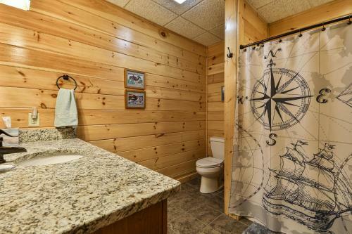 The High Life Long Range Views Of The Blue Ridge Mountains