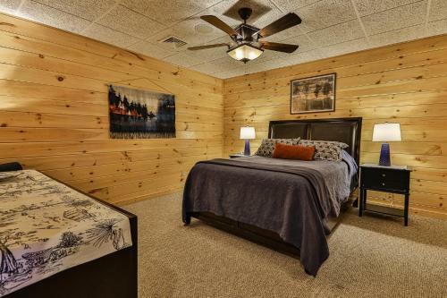The High Life Long Range Views Of The Blue Ridge Mountains