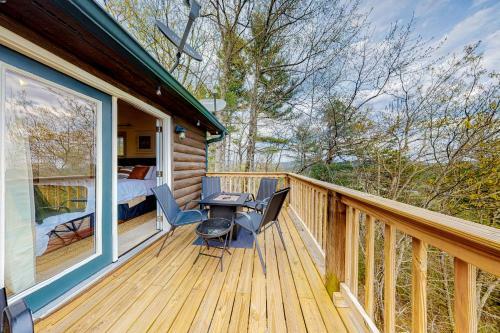 The Brown Bear Cabin