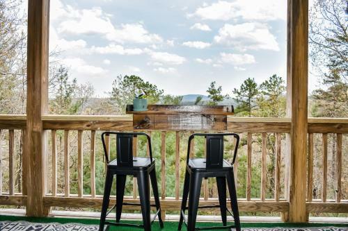 The Brown Bear Cabin