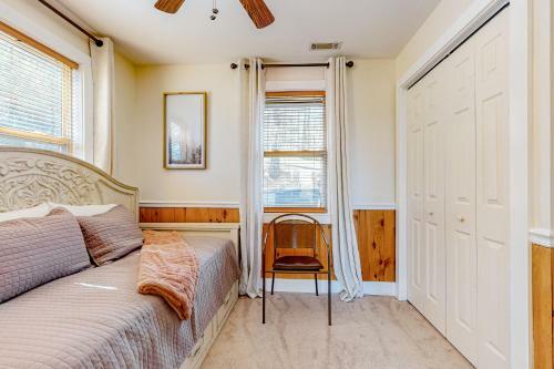 The Brown Bear Cabin