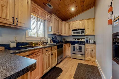 The Brown Bear Cabin