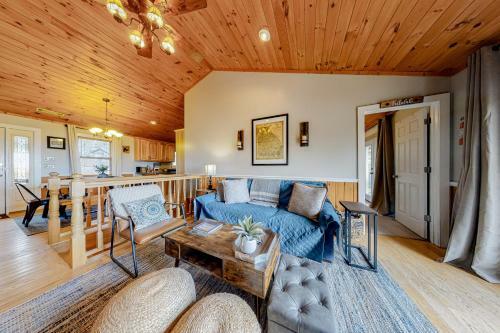 The Brown Bear Cabin