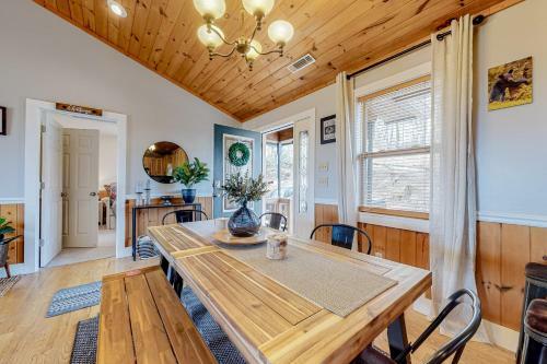 The Brown Bear Cabin